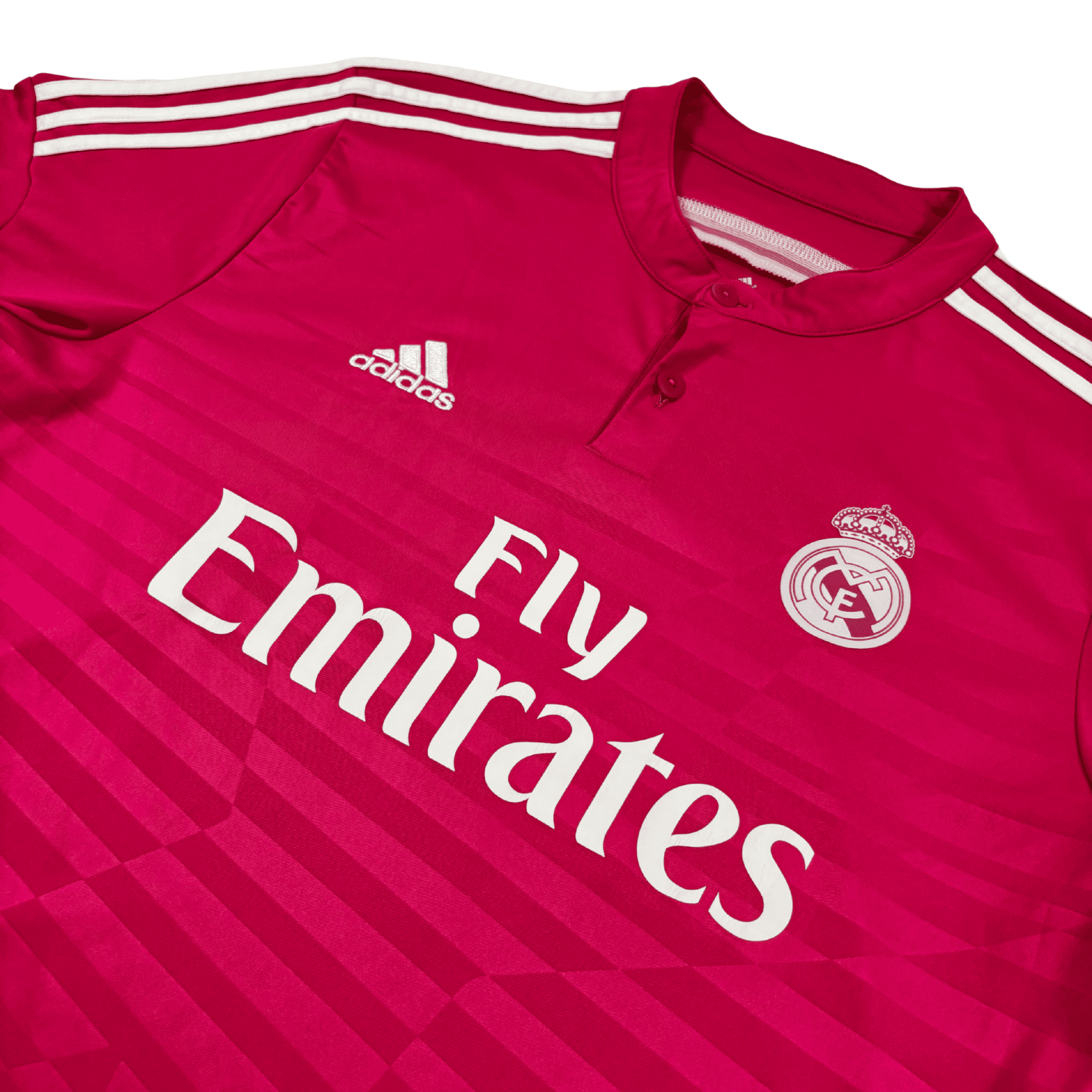 2014/15 - Réal Madrid - Extérieur - RONALDO #7 (L)