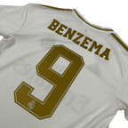 2019/20 - Réal Madrid - Domicile - BENZEMA #9 (S)