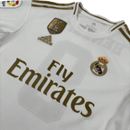 2019/20 - Réal Madrid - Domicile - BENZEMA #9 (S)