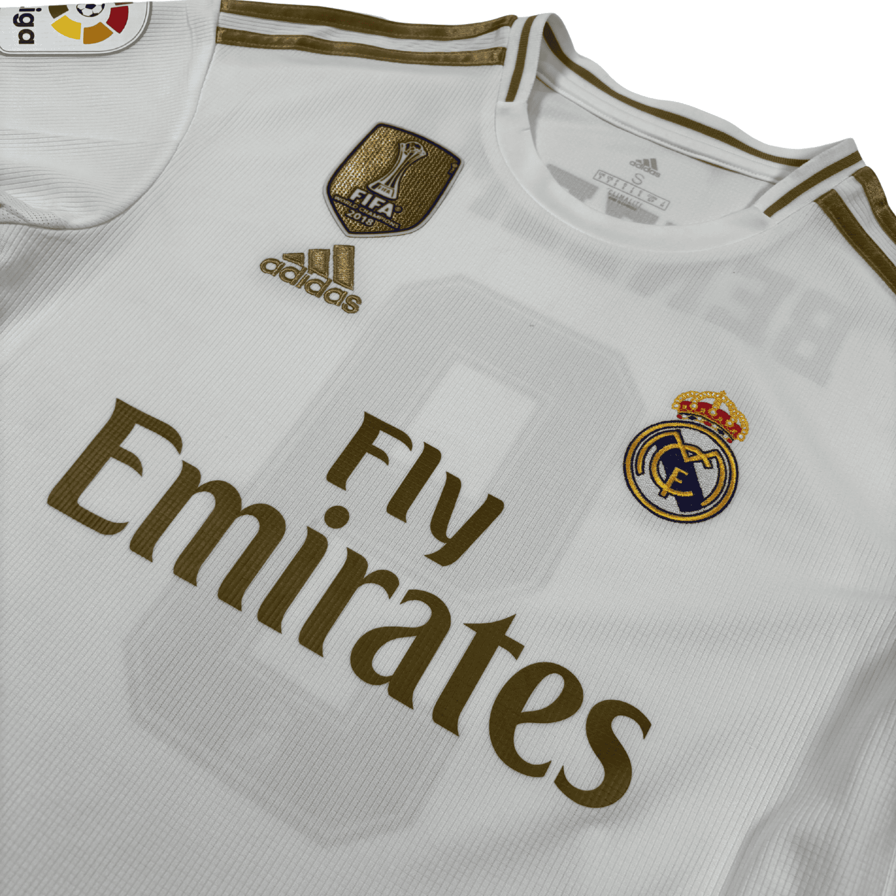 2019/20 - Réal Madrid - Domicile - BENZEMA #9 (S)
