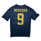 2019/20 - Réal Madrid - Extérieur - BENZEMA #9 (16S)