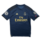 2019/20 - Réal Madrid - Extérieur - BENZEMA #9 (16S)
