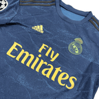 2019/20 - Réal Madrid - Extérieur - BENZEMA #9 (16S)