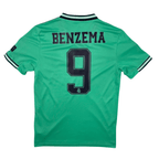 2019/20 - Réal Madrid - Third - BENZEMA #9 (S)