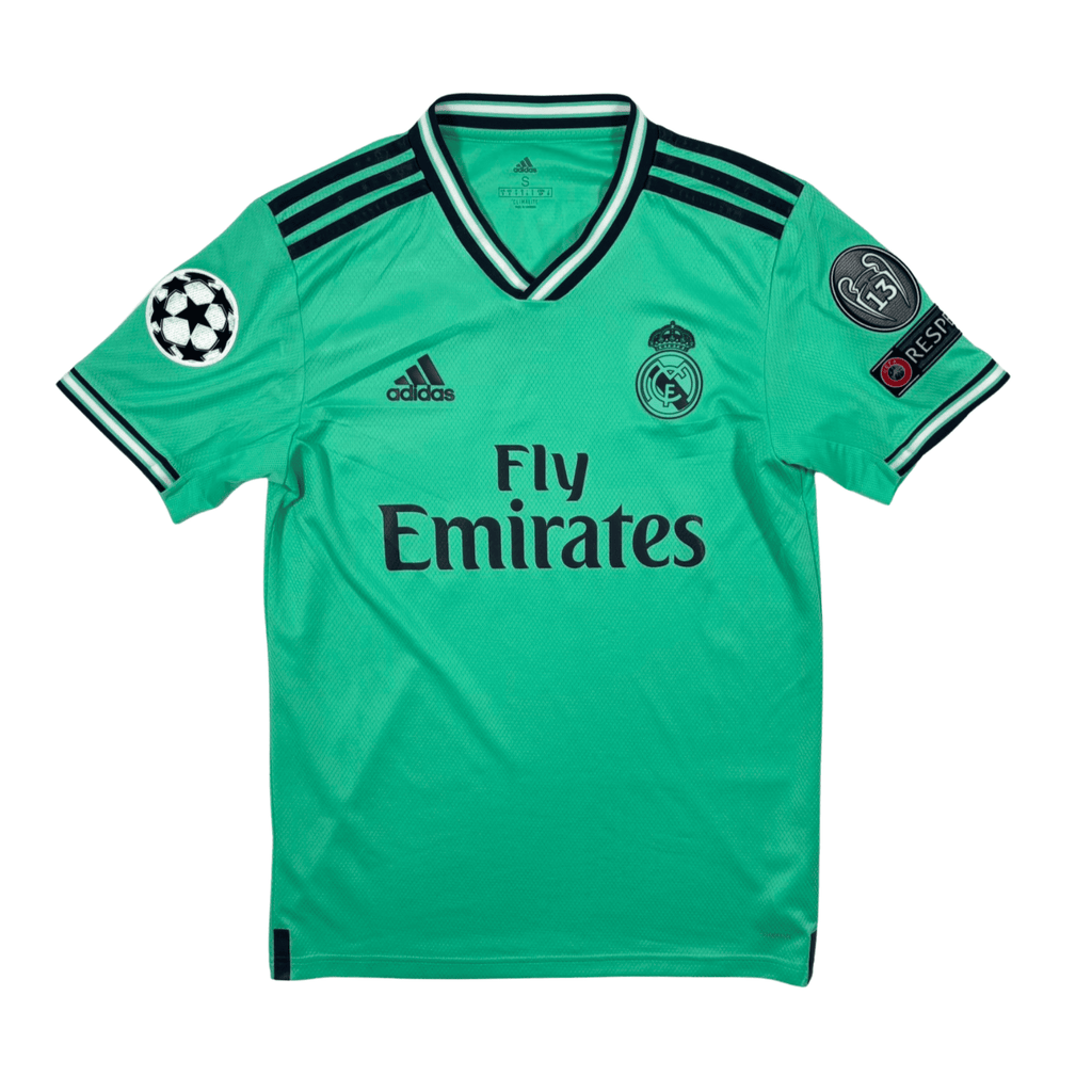 2019/20 - Réal Madrid - Third - BENZEMA #9 (S)