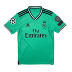 2019/20 - Réal Madrid - Third - BENZEMA #9 (S)
