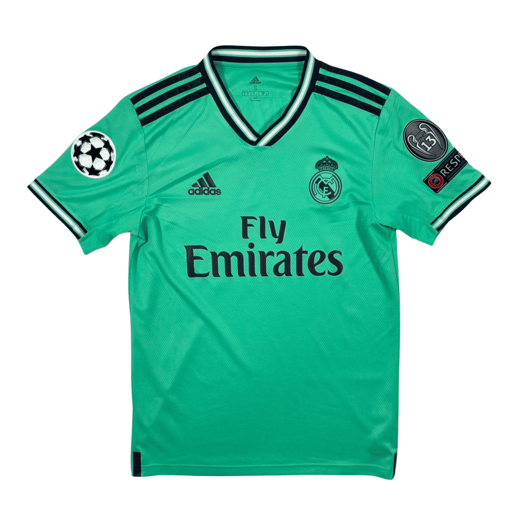2019/20 - Réal Madrid - Third - BENZEMA #9 (S)