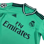 2019/20 - Réal Madrid - Third - BENZEMA #9 (S)
