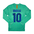 2010/11 - FC Barcelone - Extérieur - MESSI #10 (S)