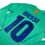 2010/11 - FC Barcelone - Extérieur - MESSI #10 (S)