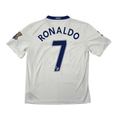 2008/09 - Manchester United - Extérieur - RONALDO #7 (M)