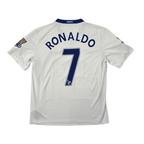 2008/09 - Manchester United - Extérieur - RONALDO #7 (M)