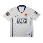 2008/09 - Manchester United - Extérieur - RONALDO #7 (M)