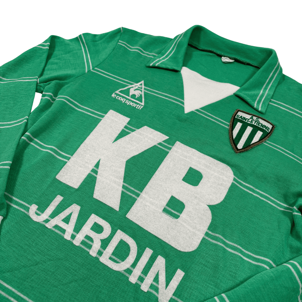 1981/84 - AS Saint Etienne - Domicile (L)