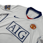 2008/09 - Manchester United - Extérieur - RONALDO #7 (M)