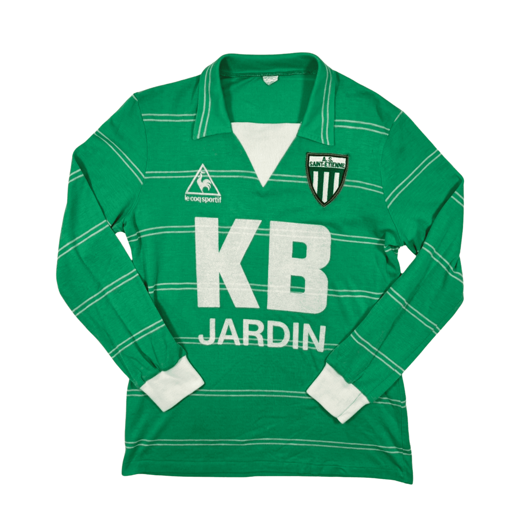 1981/84 - AS Saint Etienne - Domicile (L)