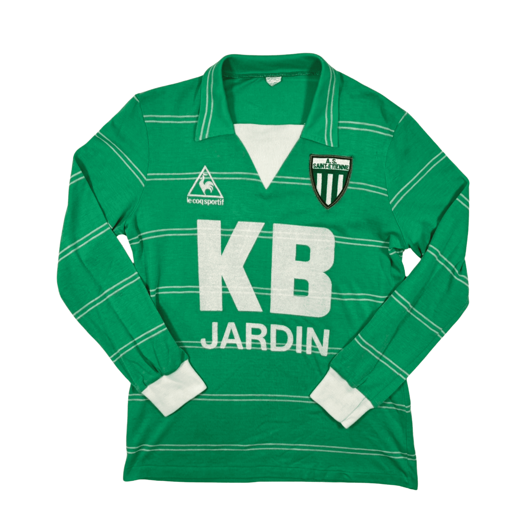 1981/84 - AS Saint Etienne - Domicile (L)