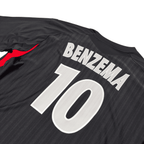 2007/08 - Olympique Lyonnais - Third - BENZEMA #10 (2XL)