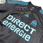 2009/10 - OM Olympique de Marseille - Third - BEN ARFA #10 (L)