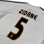 2003/04 - Réal Madrid - Domicile - ZIDANE #5 (XL)