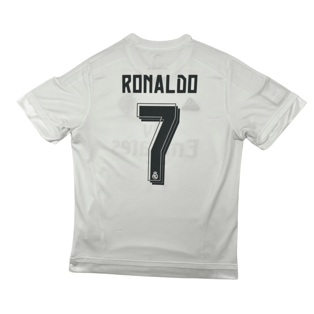 2015/16 - Réal Madrid - Domicile - RONALDO #7 (L)