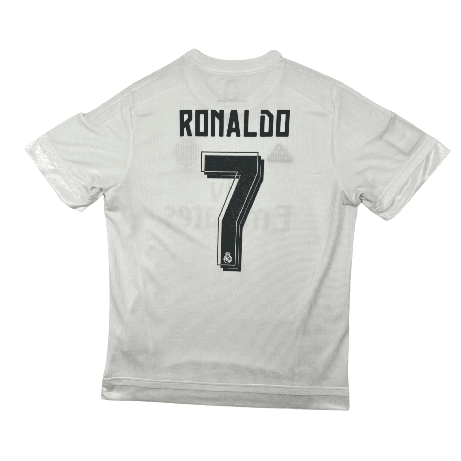 2015/16 - Réal Madrid - Domicile - RONALDO #7 (L)