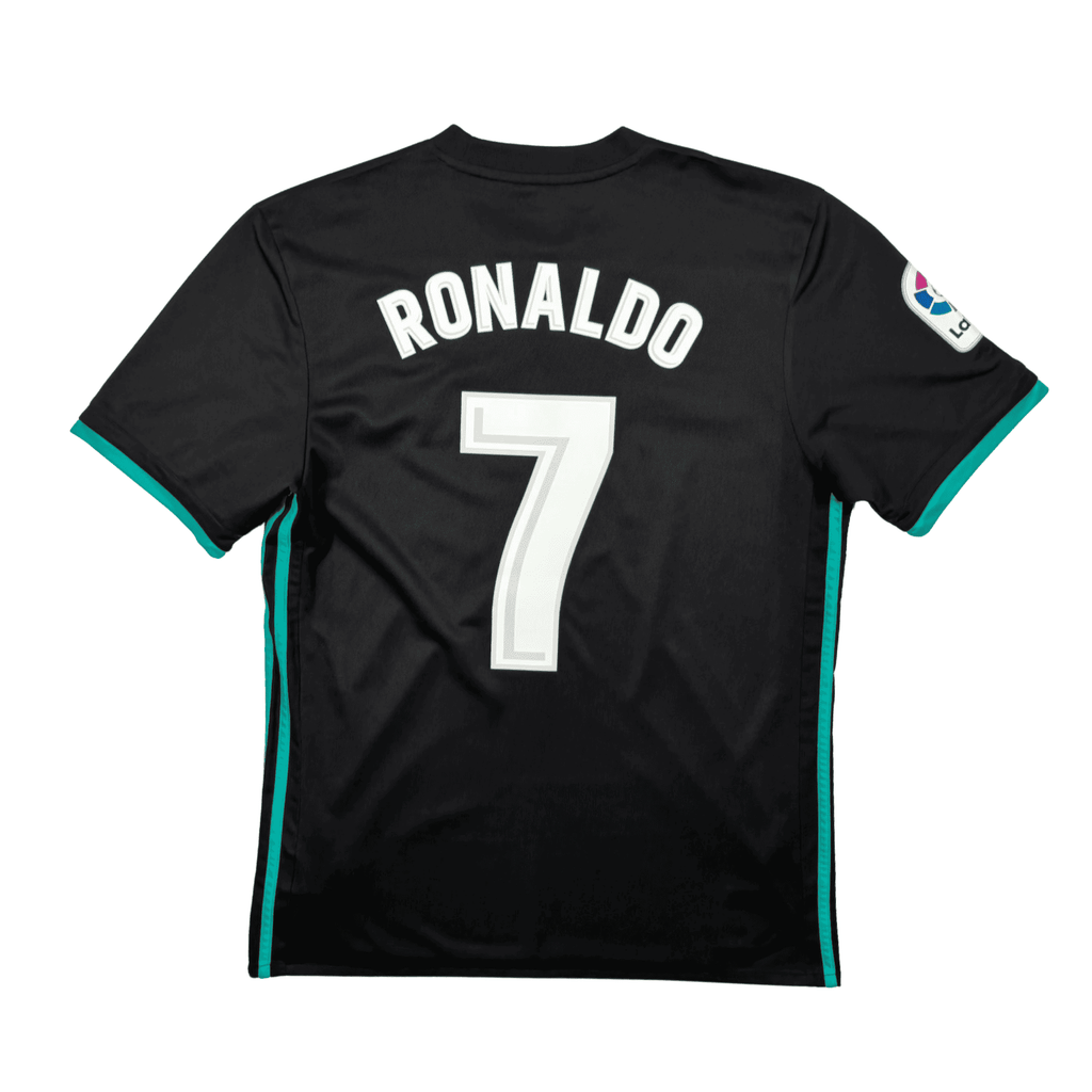 2017/18 - Réal Madrid - Extérieur - RONALDO #7 (M)