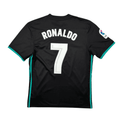 2017/18 - Réal Madrid - Extérieur - RONALDO #7 (M)