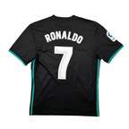 2017/18 - Réal Madrid - Extérieur - RONALDO #7 (M)