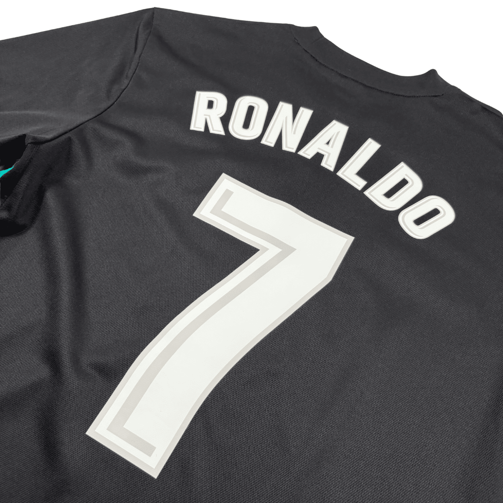 2017/18 - Réal Madrid - Extérieur - RONALDO #7 (M)