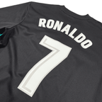 2017/18 - Réal Madrid - Extérieur - RONALDO #7 (M)
