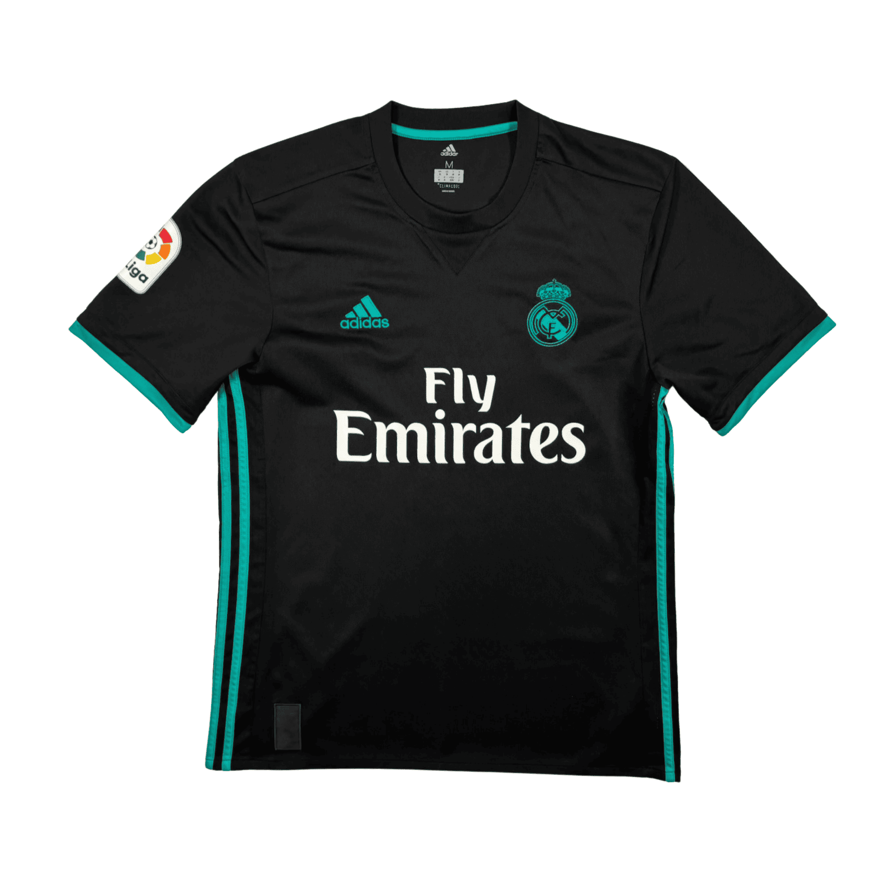 2017/18 - Réal Madrid - Extérieur - RONALDO #7 (M)