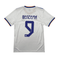 2021/22 - Réal Madrid - Domicile - BENZEMA #9 (M)