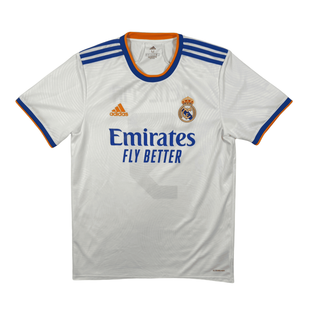 2021/22 - Réal Madrid - Domicile - BENZEMA #9 (M)
