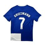 2023/24 - Atlético Madrid - Extérieur - GRIEZMANN #7 (S)