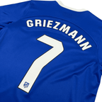 2023/24 - Atlético Madrid - Extérieur - GRIEZMANN #7 (S)