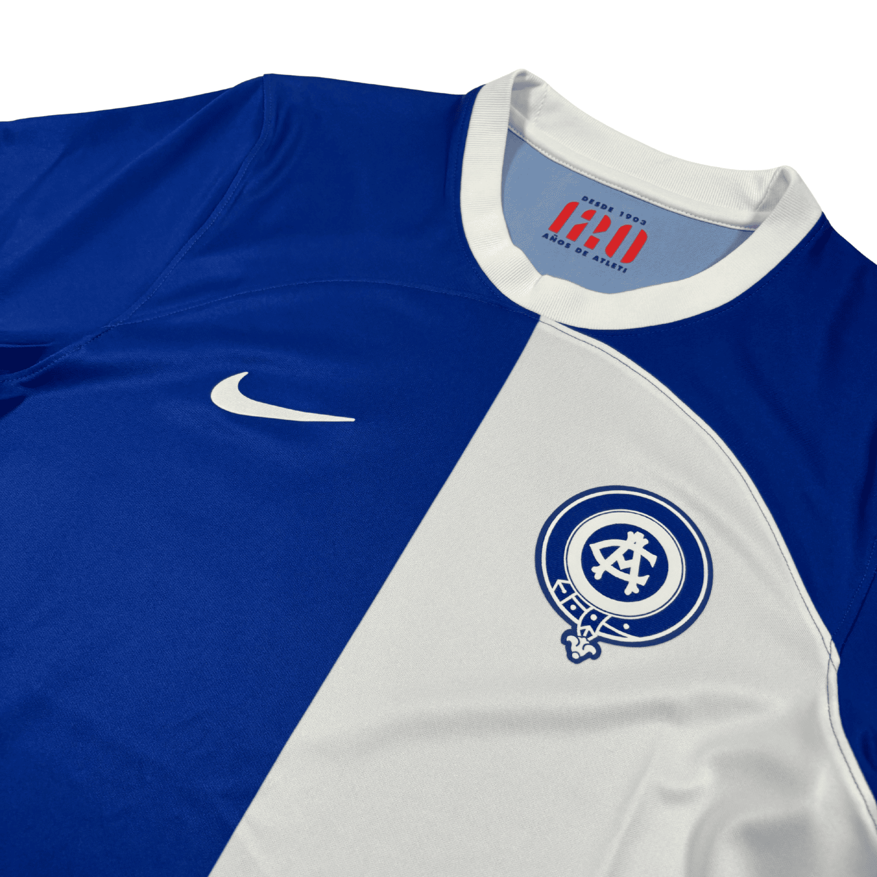 2023/24 - Atlético Madrid - Extérieur - GRIEZMANN #7 (S)