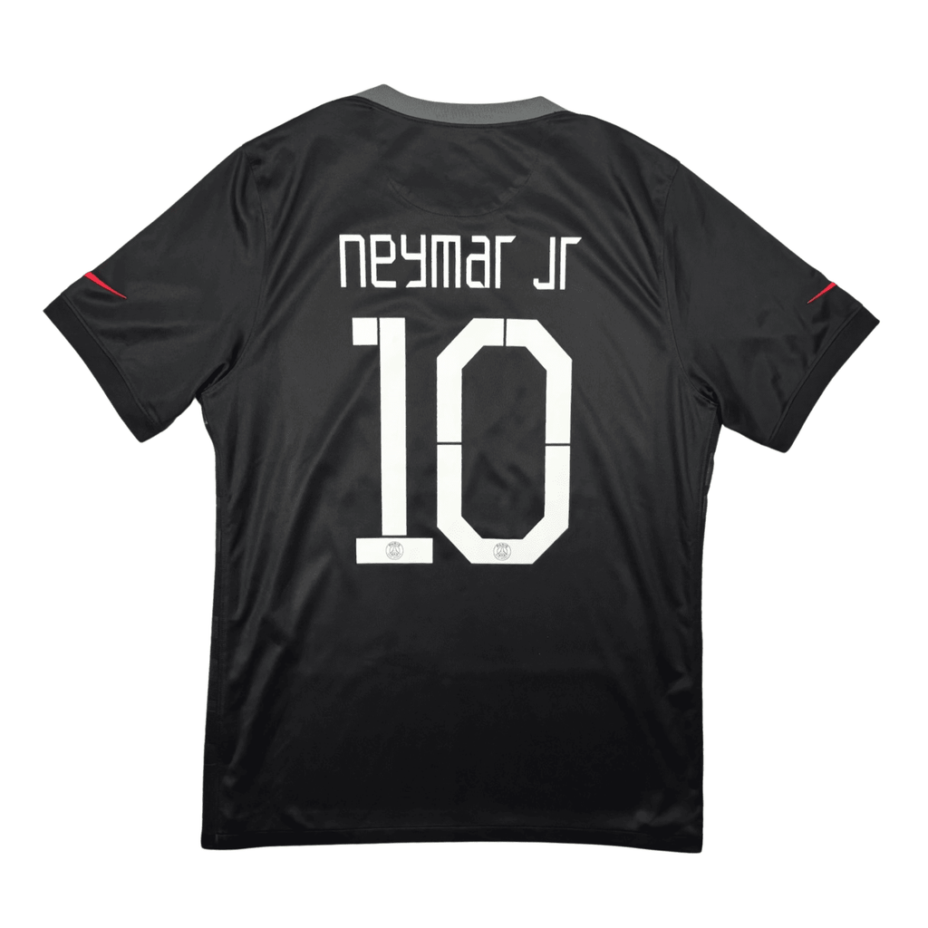 2021/22 - PSG Paris Saint Germain - Third - NEYMAR #10 (L)