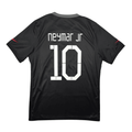 2021/22 - PSG Paris Saint Germain - Third - NEYMAR #10 (L)