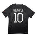 2021/22 - PSG Paris Saint Germain - Third - NEYMAR #10 (L)