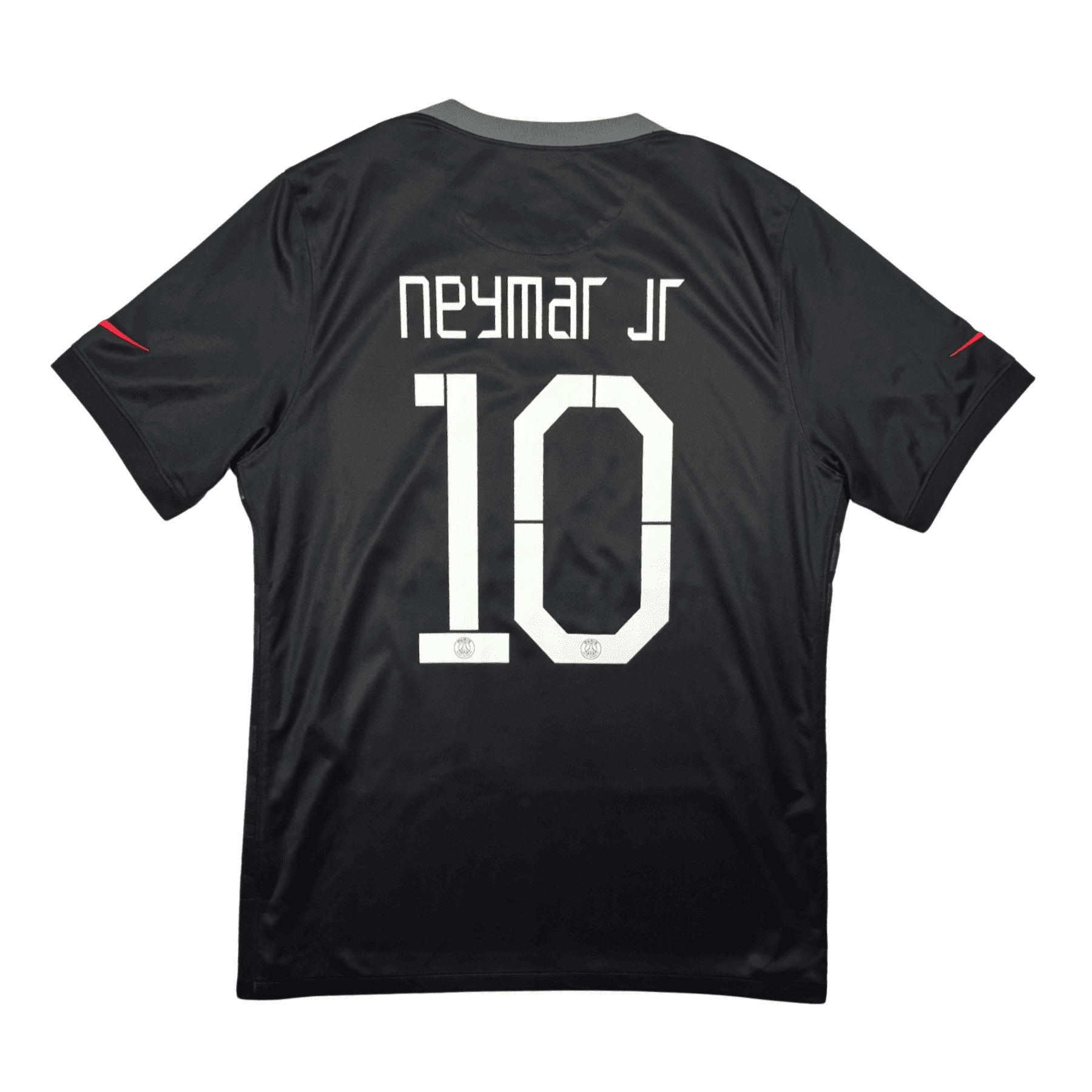 2021/22 - PSG Paris Saint Germain - Third - NEYMAR #10 (L)