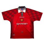1996/98 - Manchester United - Domicile - CANTONA #7 (L)