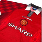 1996/98 - Manchester United - Domicile - CANTONA #7 (L)