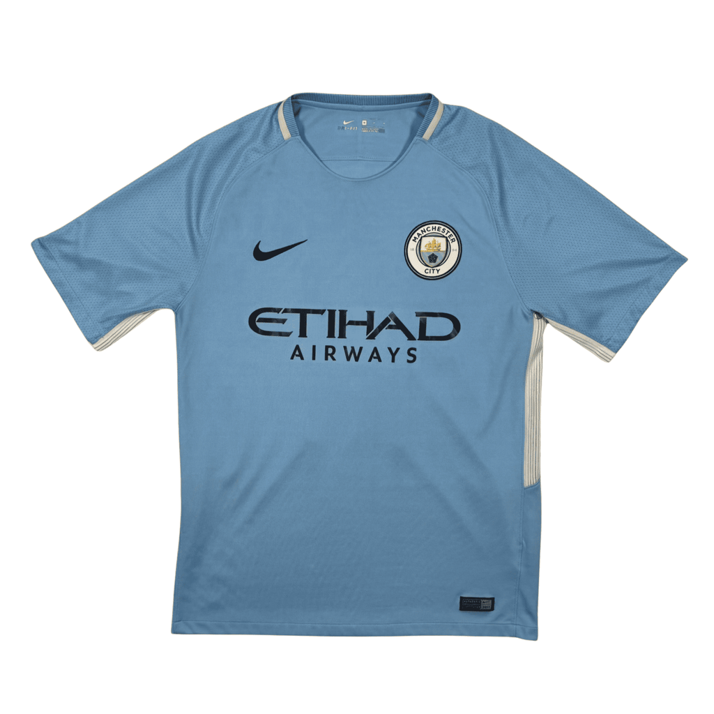 2017/18 - Manchester City - Domicile - AGUERO #10 (M)