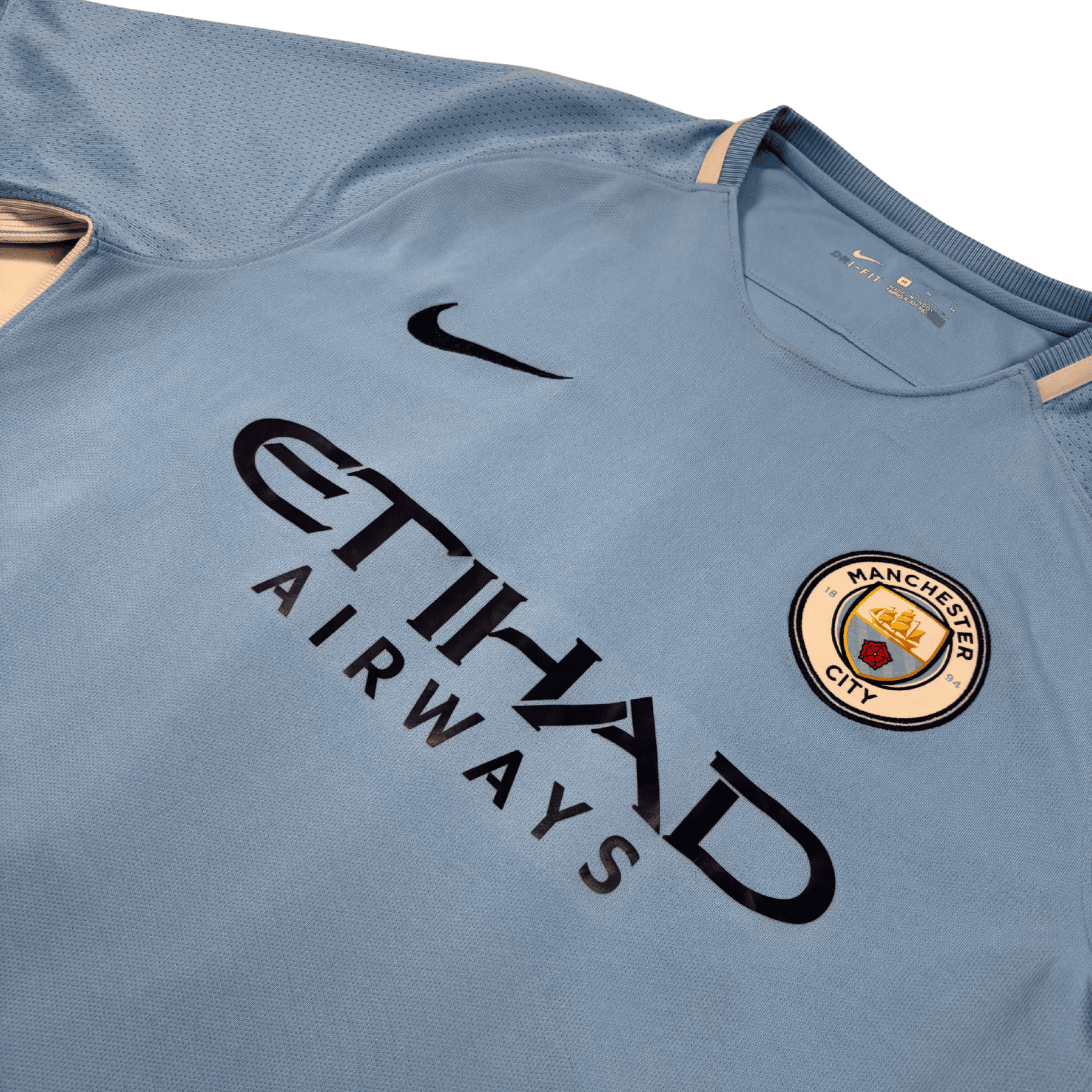 2017/18 - Manchester City - Domicile - AGUERO #10 (M)