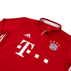 2016/17 - Bayern Munich - Domicile - ROBBEN #10 (M)