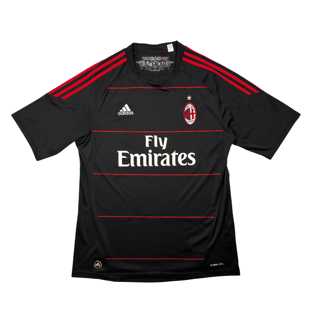 2010/11 - AC Milan - Third - RONALDINHO #80 (L)