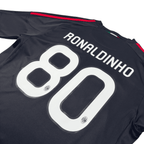 2010/11 - AC Milan - Third - RONALDINHO #80 (L)