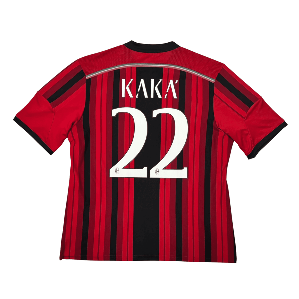 2014/15 - AC Milan - Domicile - KAKA #22 (XL)
