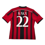 2014/15 - AC Milan - Domicile - KAKA #22 (XL)
